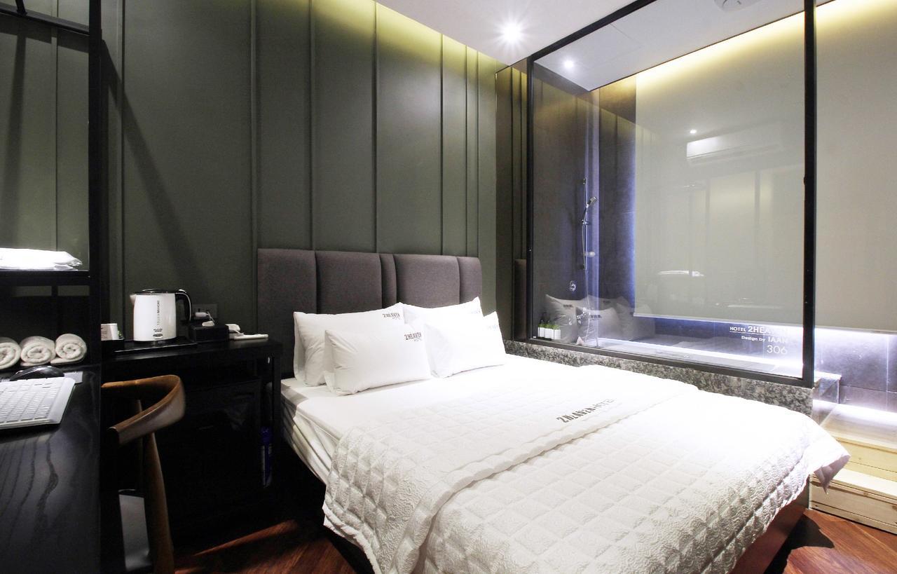 Toheaven Hotel Gaya Theme Park Gimhae ภายนอก รูปภาพ