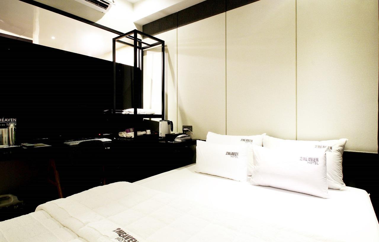 Toheaven Hotel Gaya Theme Park Gimhae ภายนอก รูปภาพ