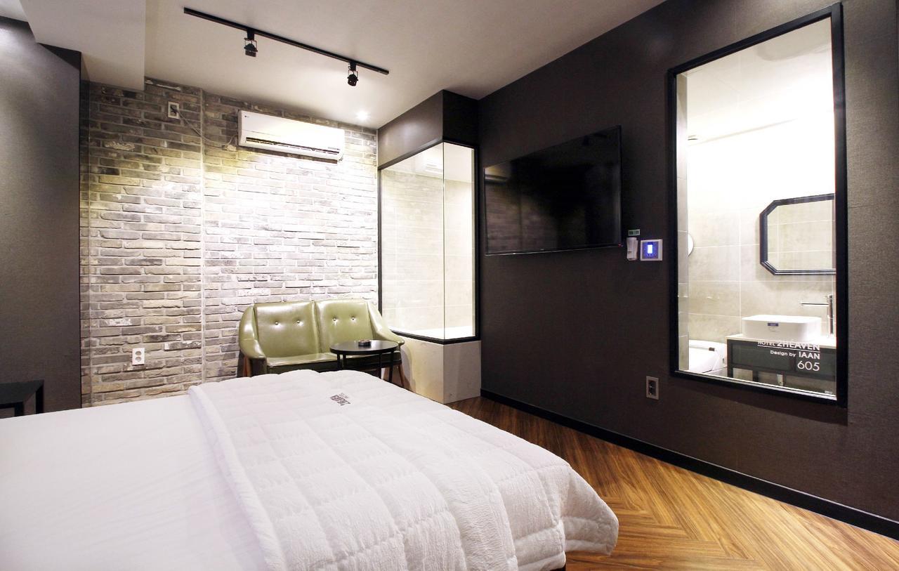 Toheaven Hotel Gaya Theme Park Gimhae ภายนอก รูปภาพ