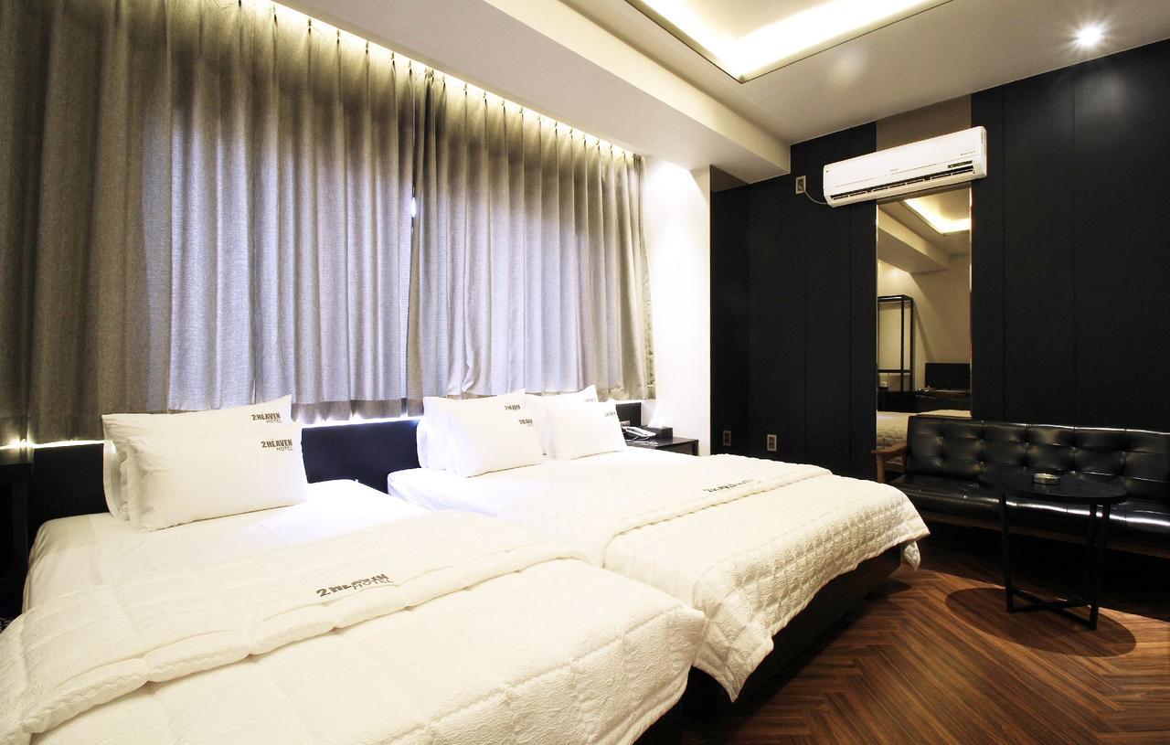 Toheaven Hotel Gaya Theme Park Gimhae ภายนอก รูปภาพ