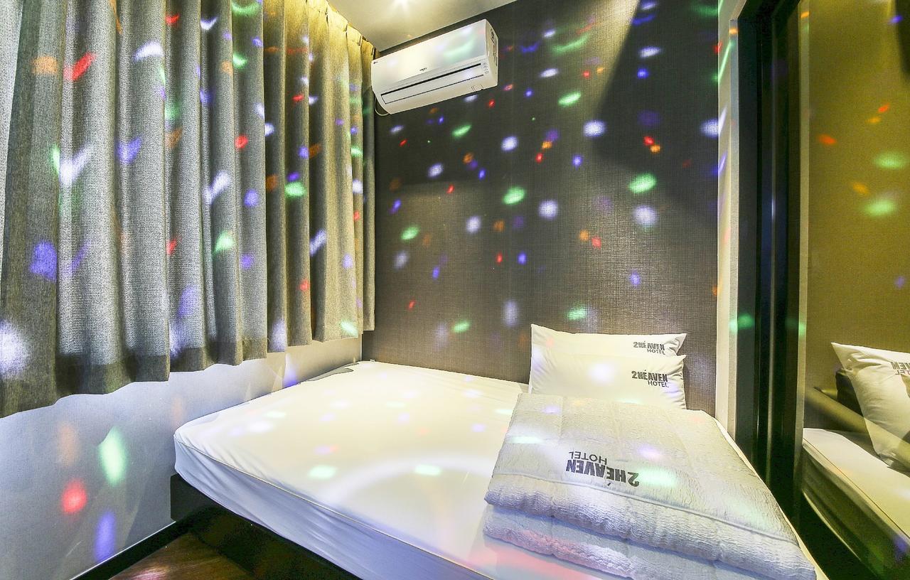 Toheaven Hotel Gaya Theme Park Gimhae ภายนอก รูปภาพ